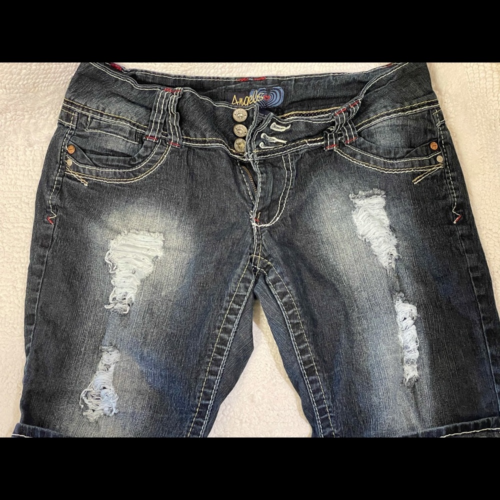 Angels Bermuda Shorts